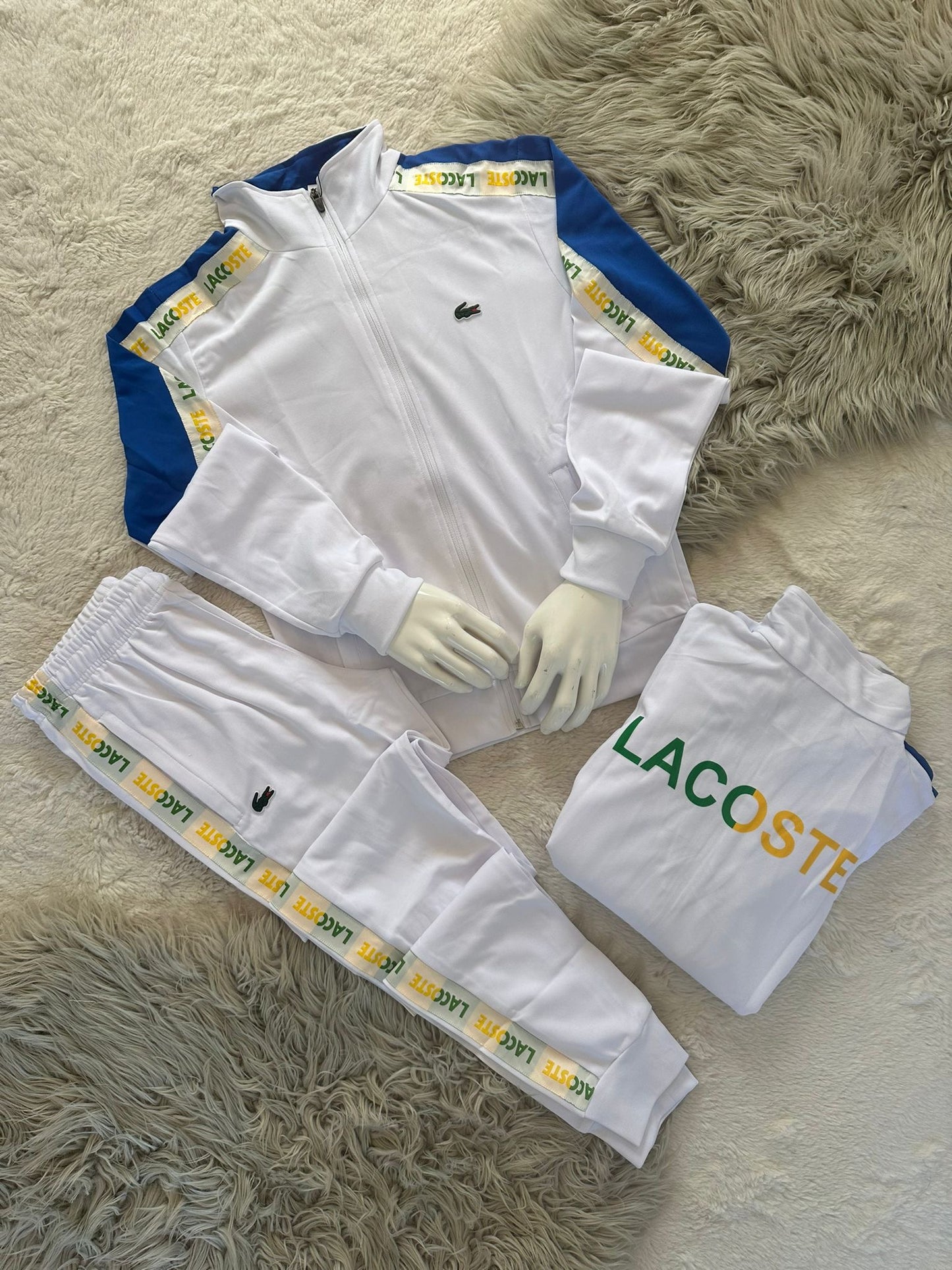 LACOSTE