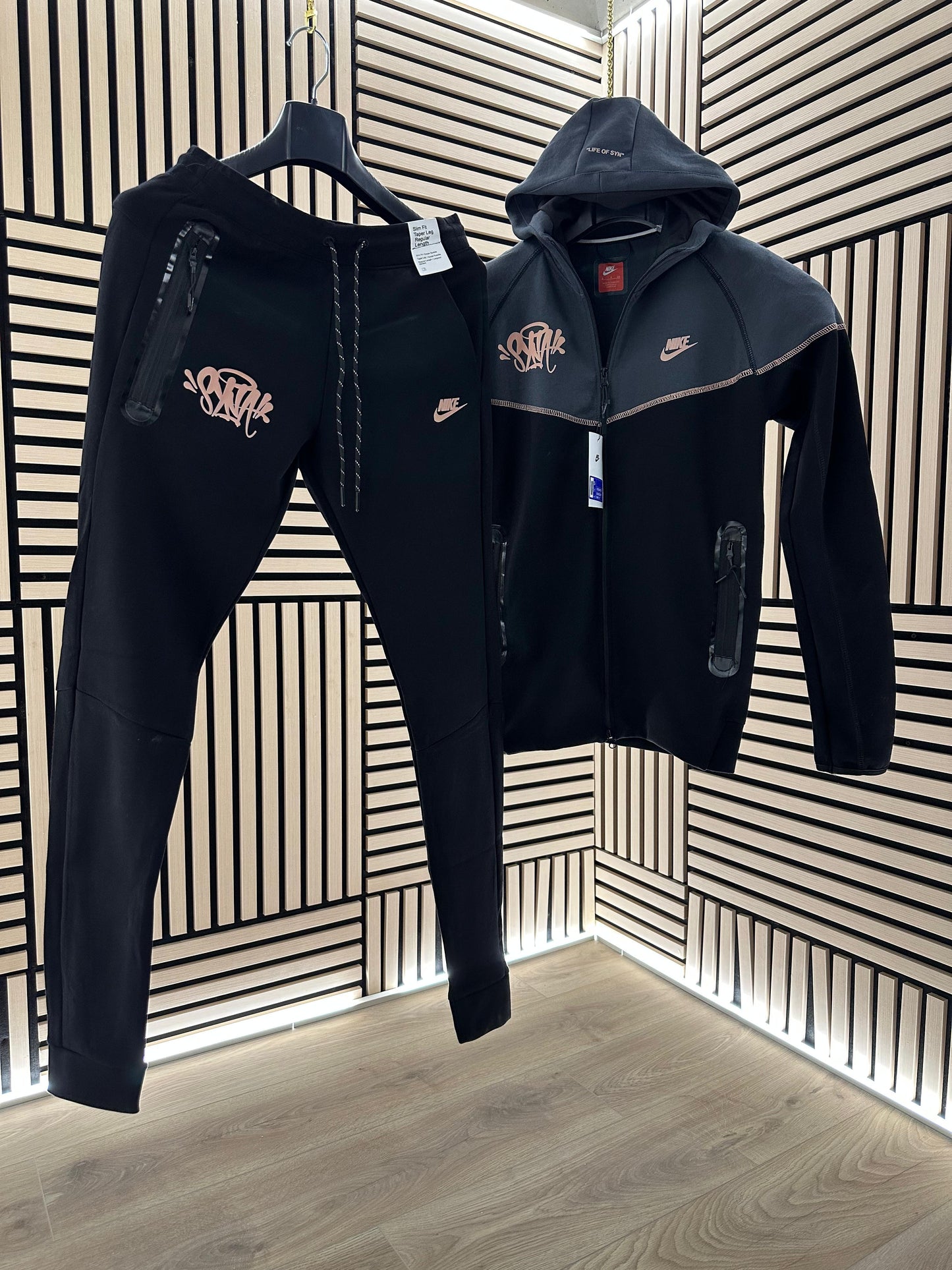 Nike Tech x Central Cee