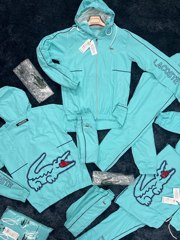 CHÁNDAL LACOSTE X MORAD