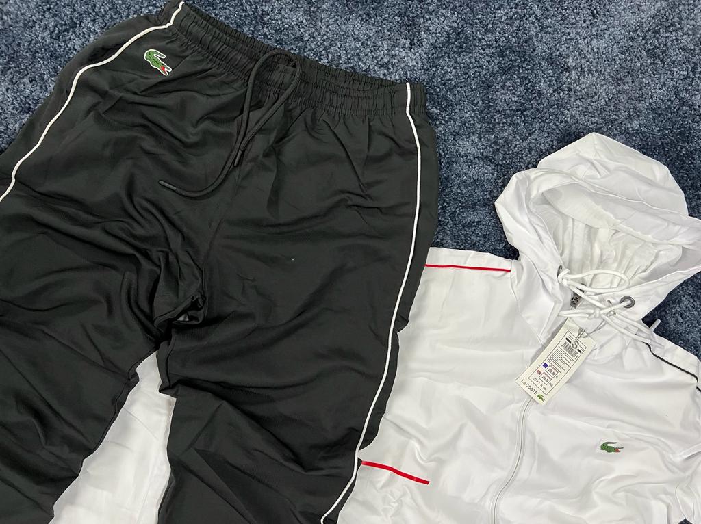 CHÁNDAL LACOSTE MORAD BLANCO