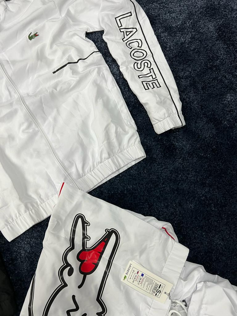 CHÁNDAL LACOSTE MORAD BLANCO