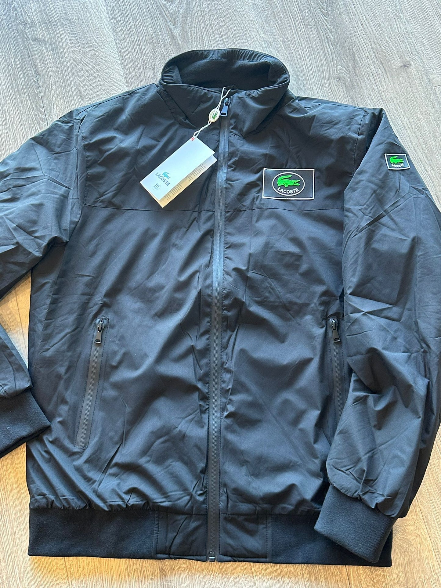 Chaqueta lacoste