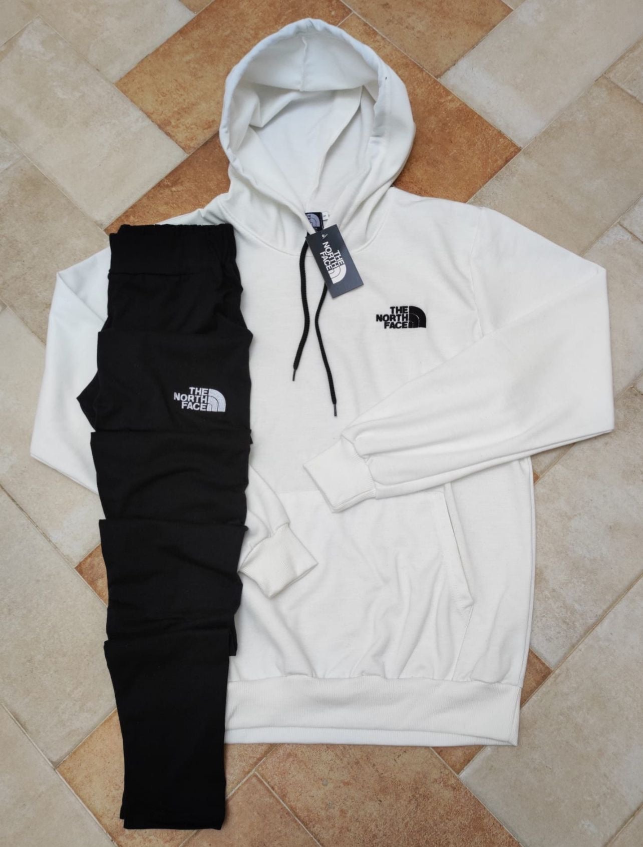 The north face